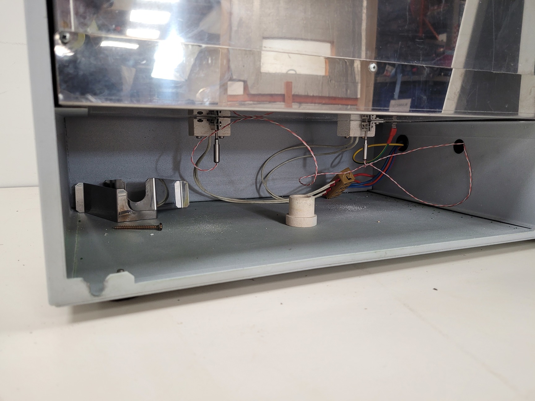 Image of Costech Instruments Elemental Combustion GC Gas Chromatography System  ECS4010