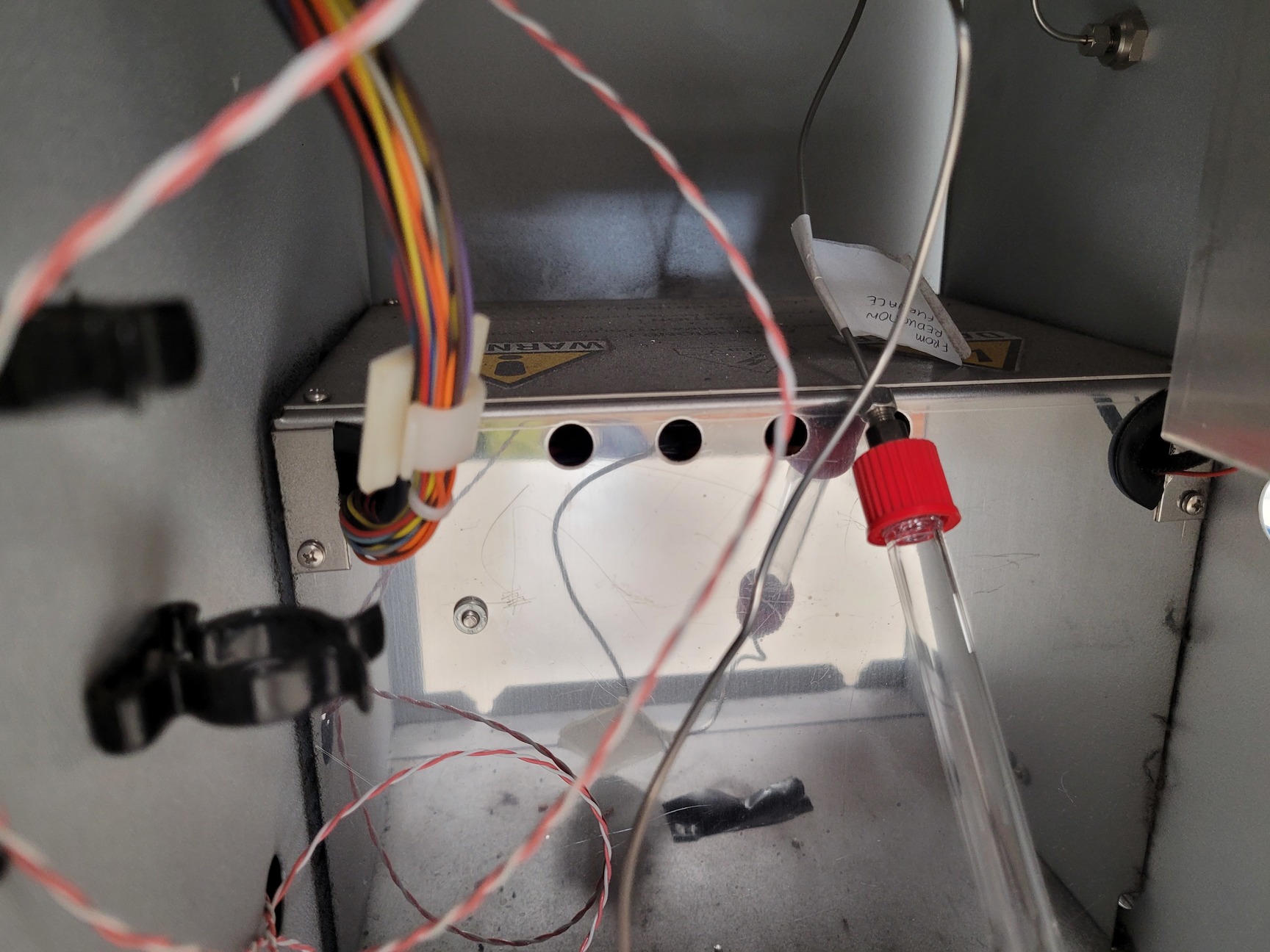 Image of Costech Instruments Elemental Combustion GC Gas Chromatography System  ECS4010