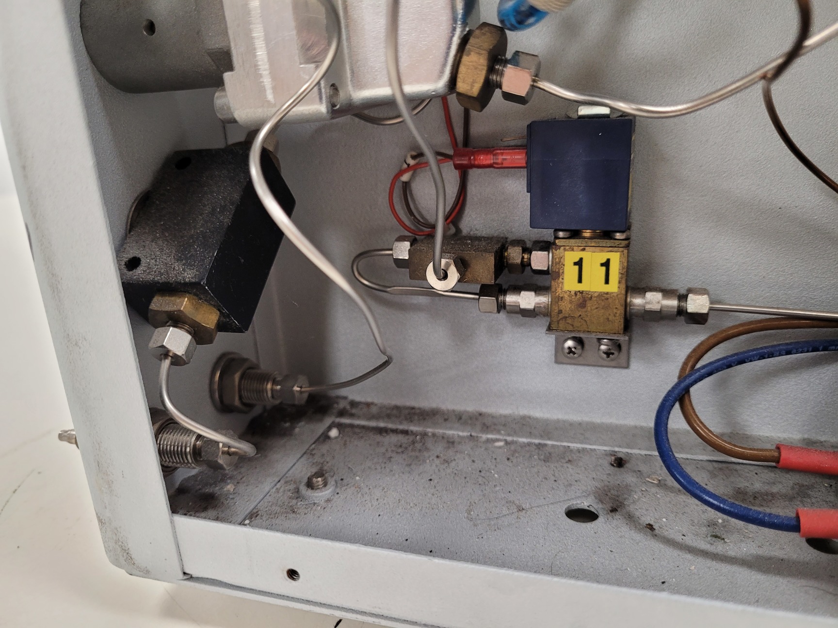 Image of Costech Instruments Elemental Combustion GC Gas Chromatography System  ECS4010