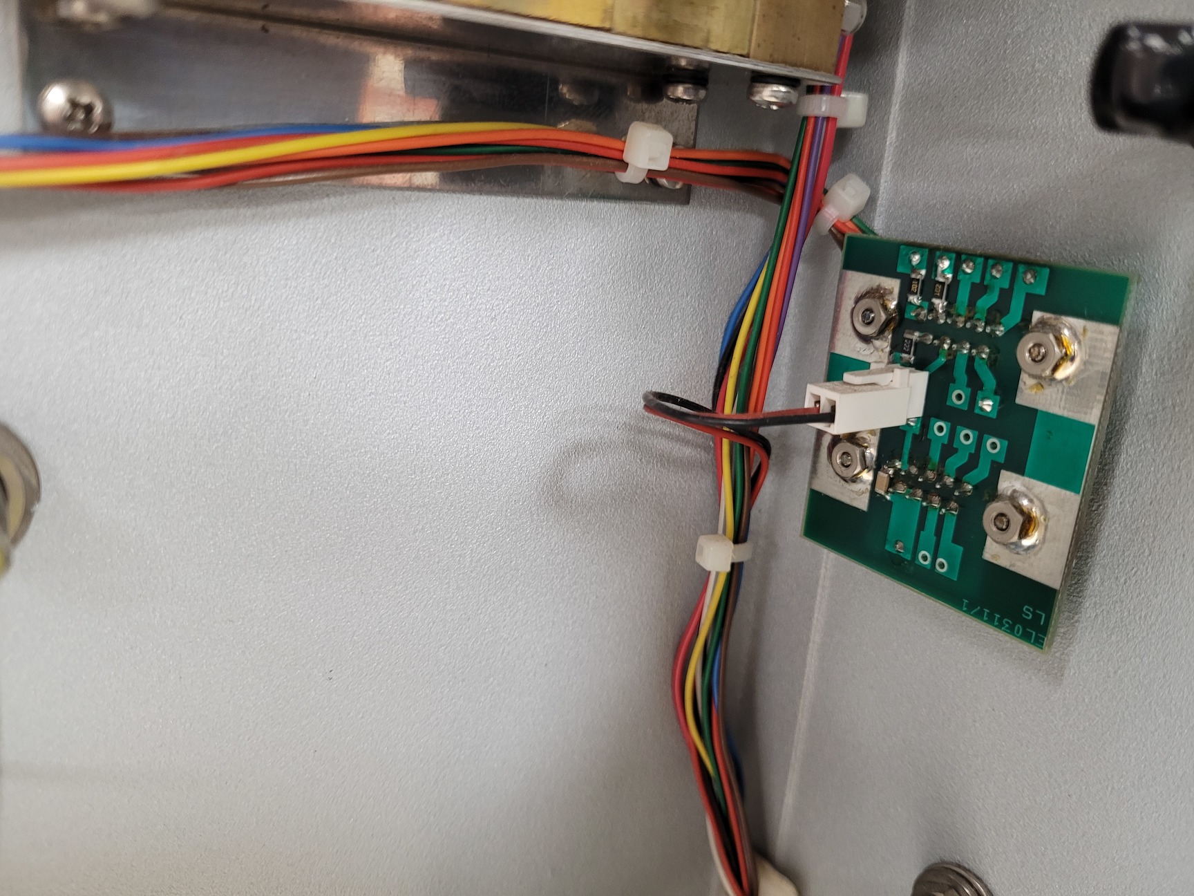Image of Costech Instruments Elemental Combustion GC Gas Chromatography System  ECS4010