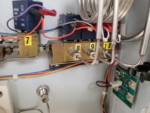 Thumbnail image of Costech Instruments Elemental Combustion GC Gas Chromatography System  ECS4010