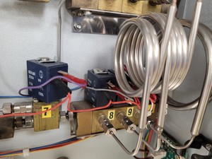 Thumbnail image of Costech Instruments Elemental Combustion GC Gas Chromatography System  ECS4010