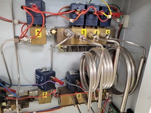 Thumbnail image of Costech Instruments Elemental Combustion GC Gas Chromatography System  ECS4010