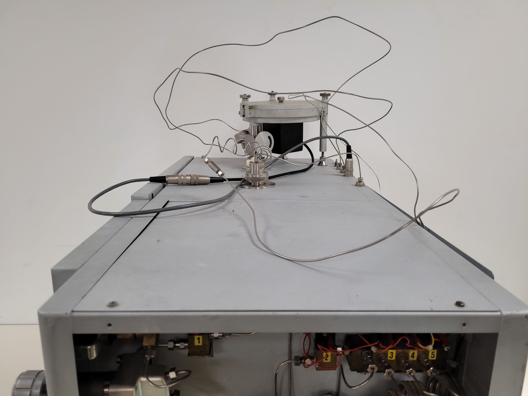 Image of Costech Instruments Elemental Combustion GC Gas Chromatography System  ECS4010