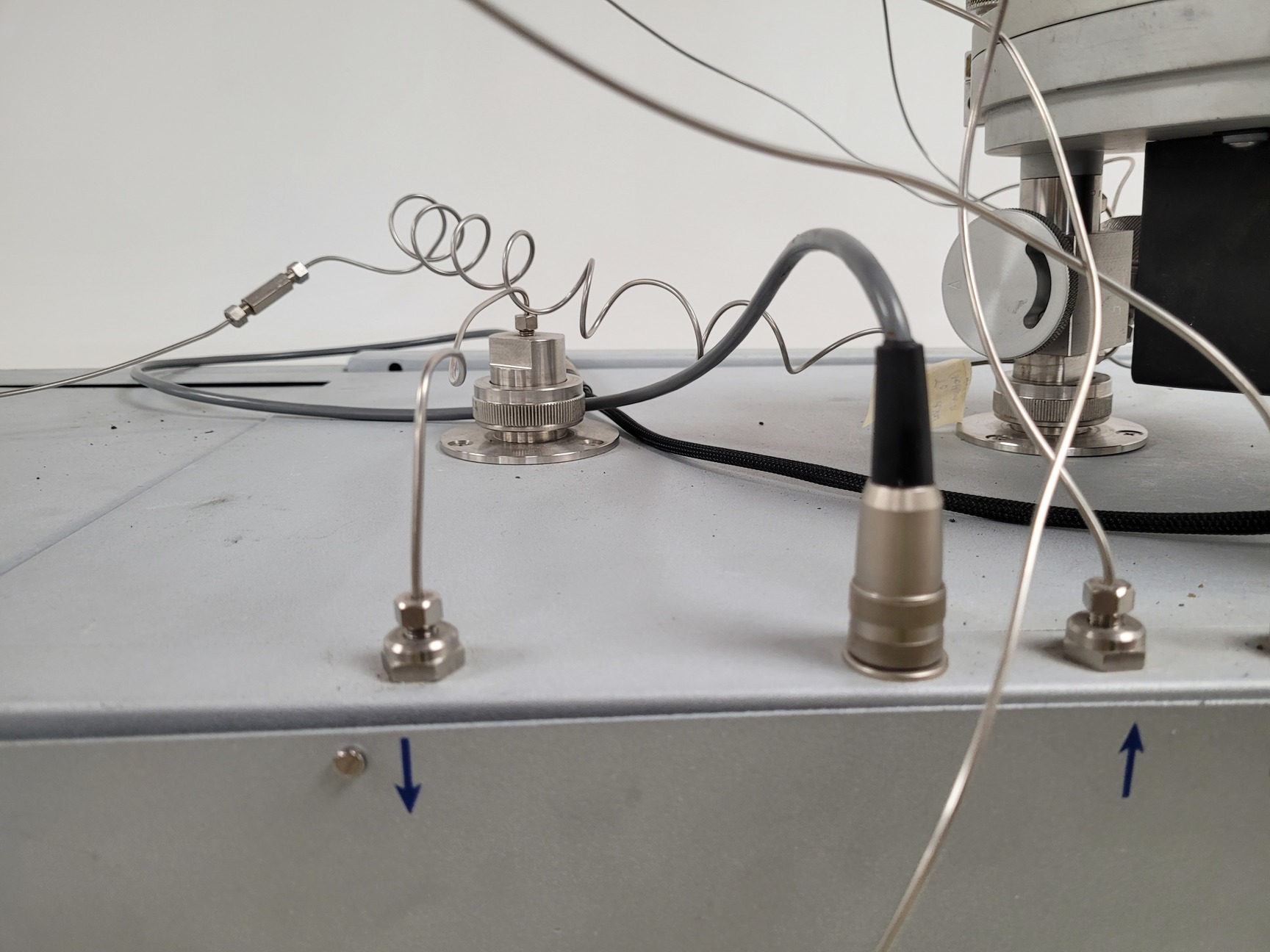 Image of Costech Instruments Elemental Combustion GC Gas Chromatography System  ECS4010