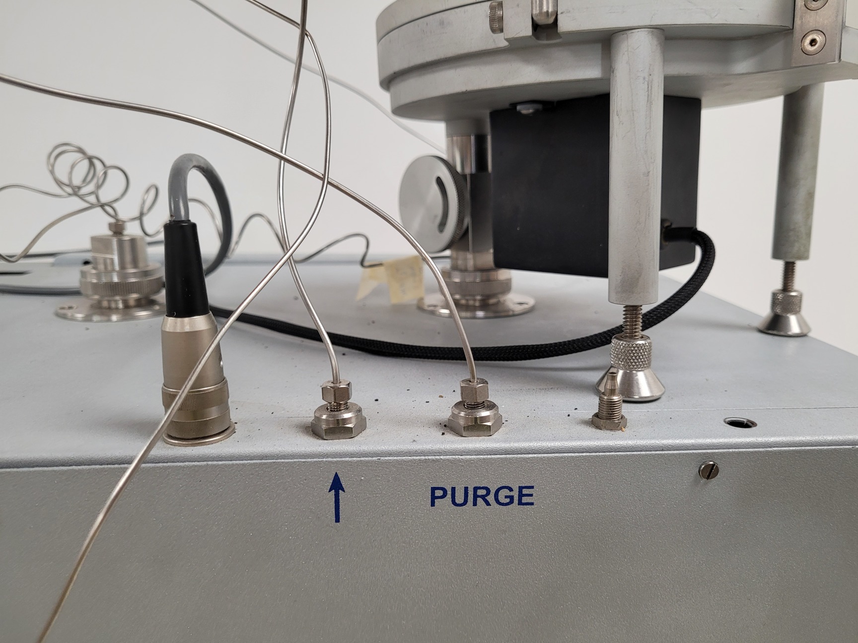 Image of Costech Instruments Elemental Combustion GC Gas Chromatography System  ECS4010
