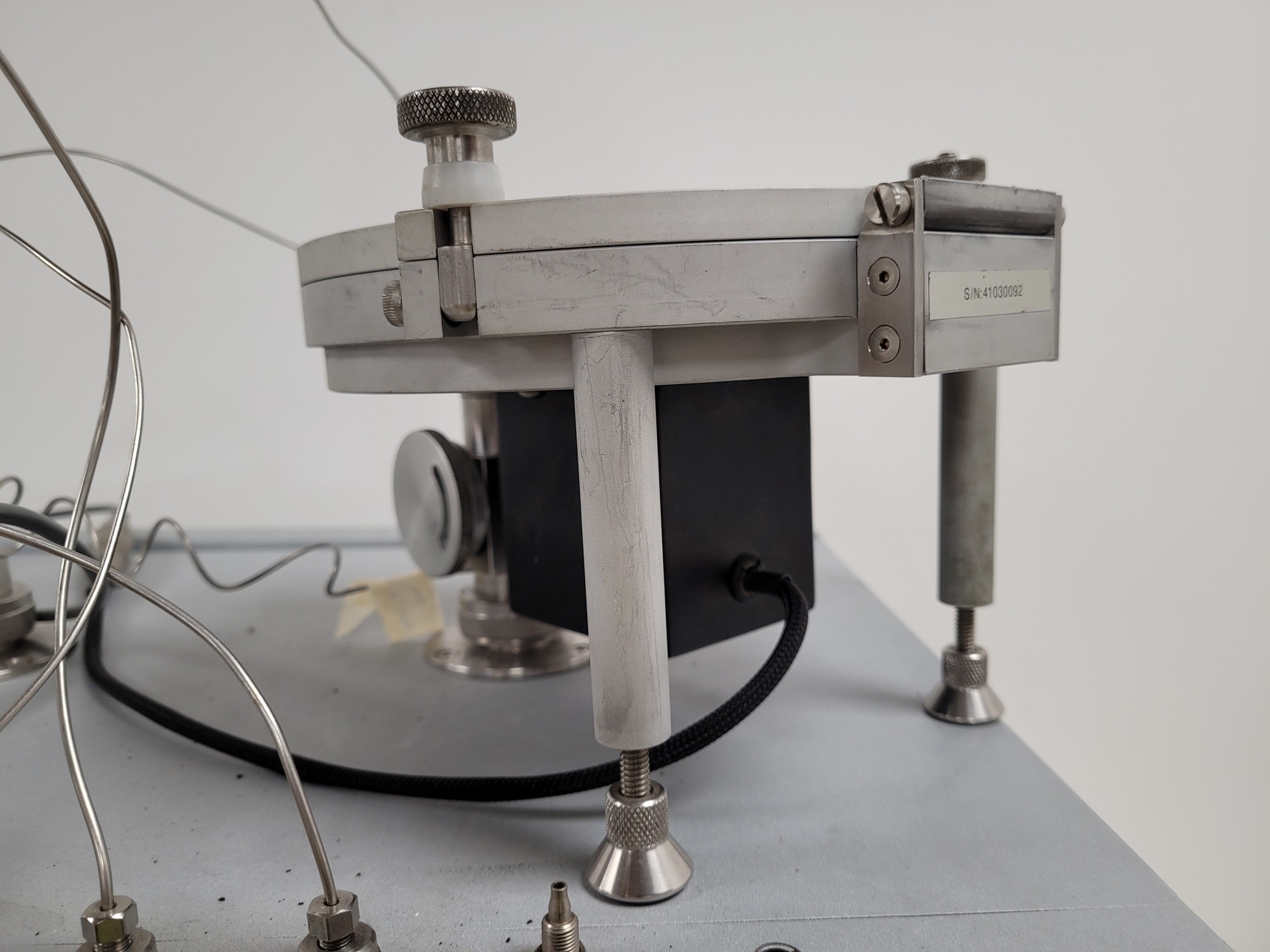Image of Costech Instruments Elemental Combustion GC Gas Chromatography System  ECS4010