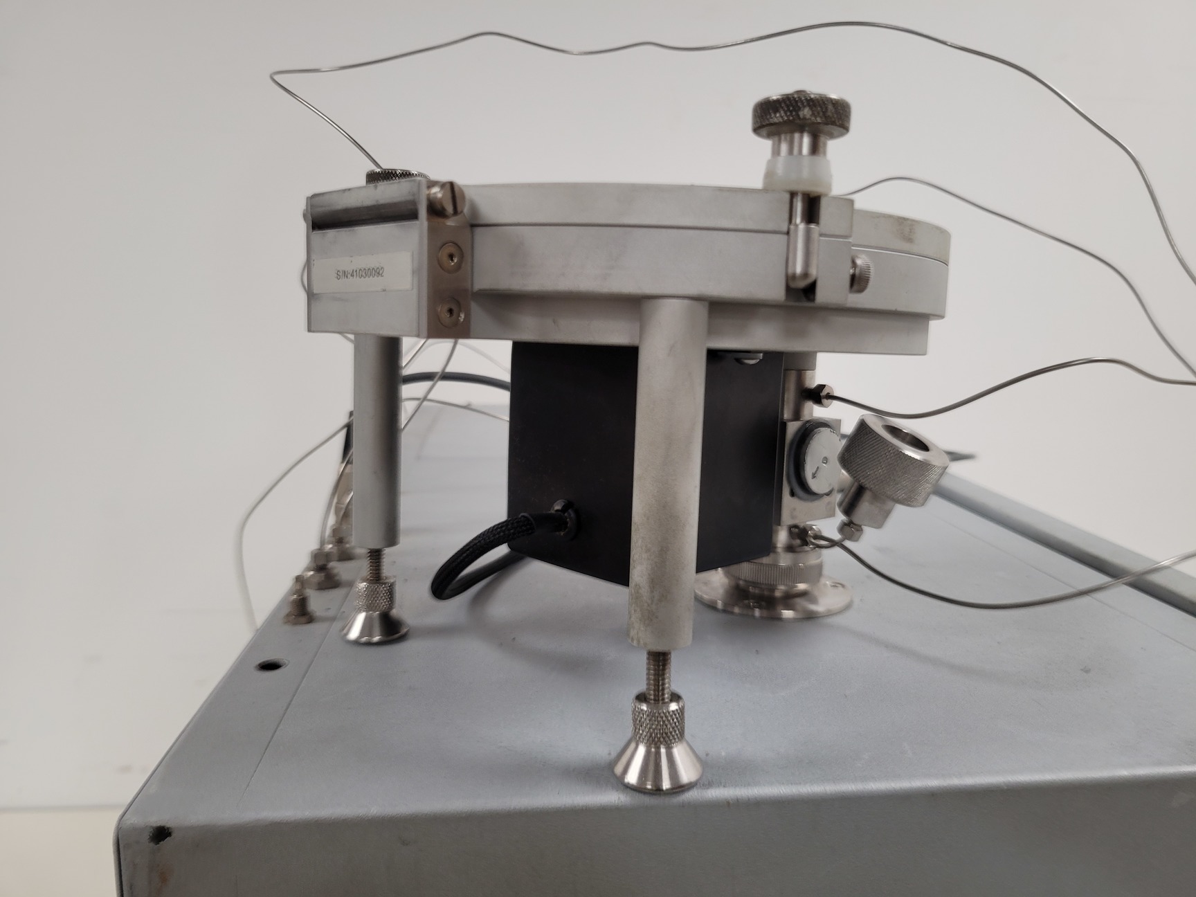 Image of Costech Instruments Elemental Combustion GC Gas Chromatography System  ECS4010