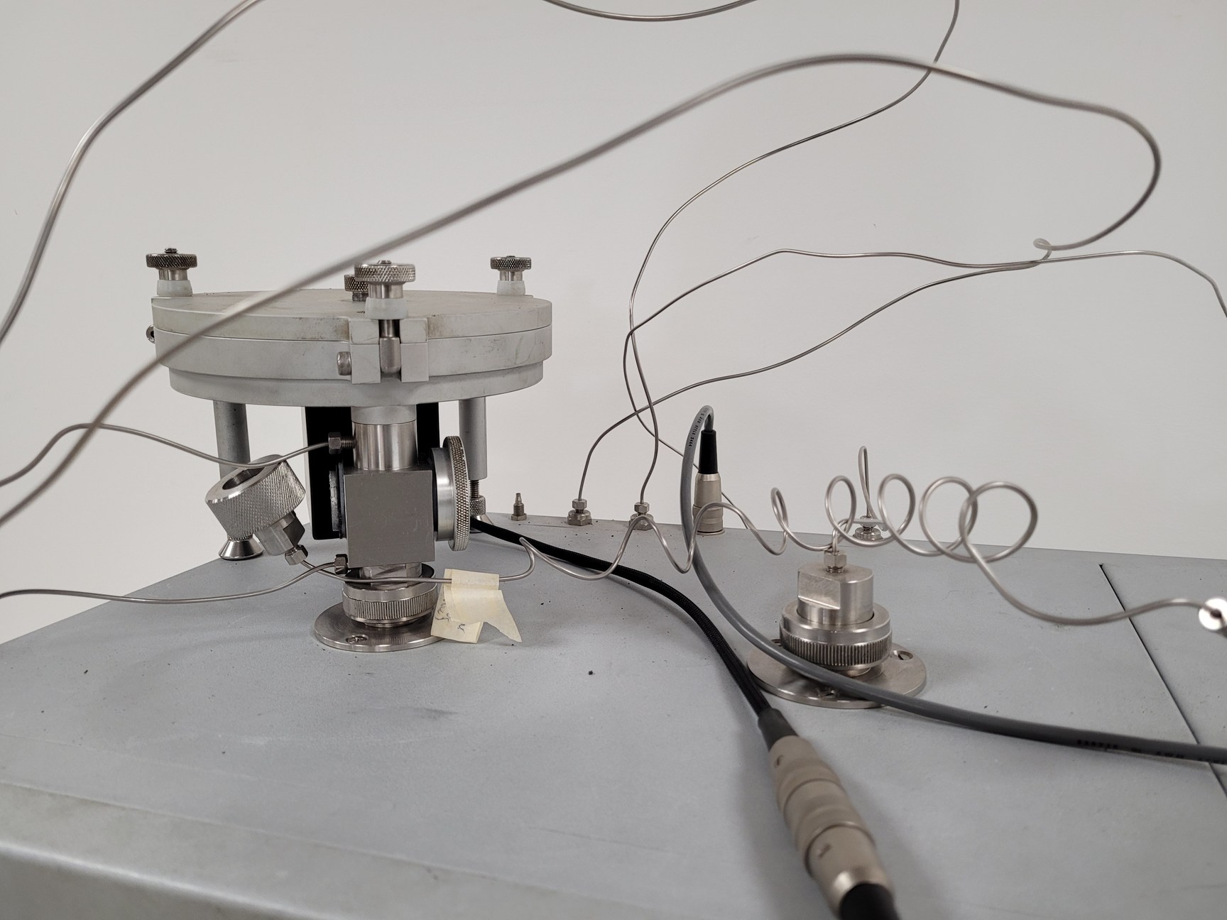 Image of Costech Instruments Elemental Combustion GC Gas Chromatography System  ECS4010