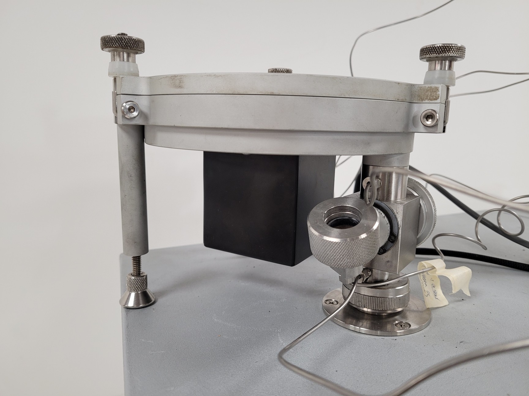 Image of Costech Instruments Elemental Combustion GC Gas Chromatography System  ECS4010