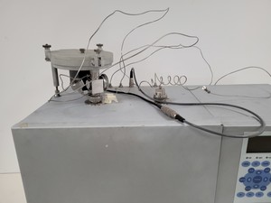 Thumbnail image of Costech Instruments Elemental Combustion GC Gas Chromatography System  ECS4010 