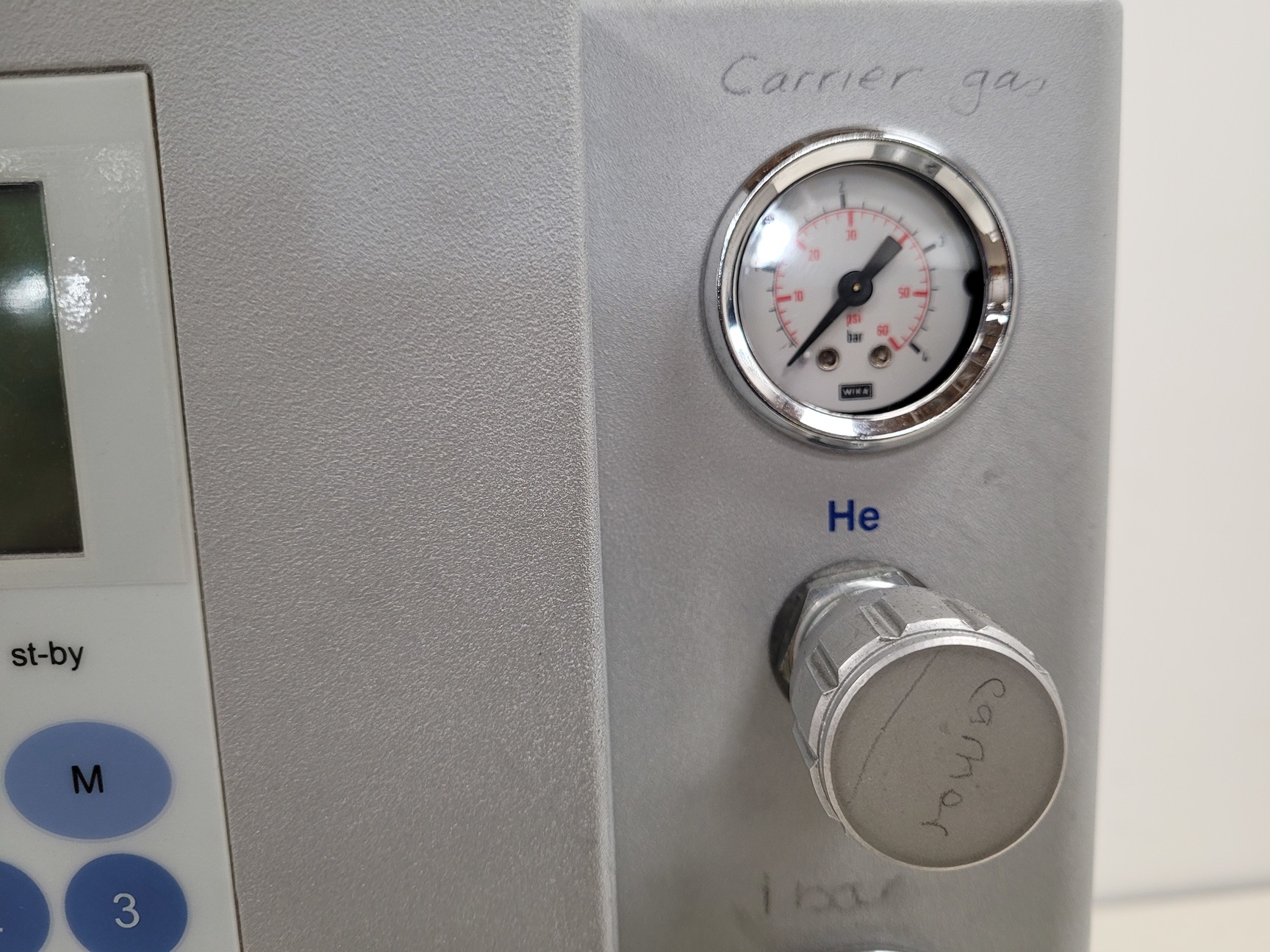 Image of Costech Instruments Elemental Combustion GC Gas Chromatography System  ECS4010