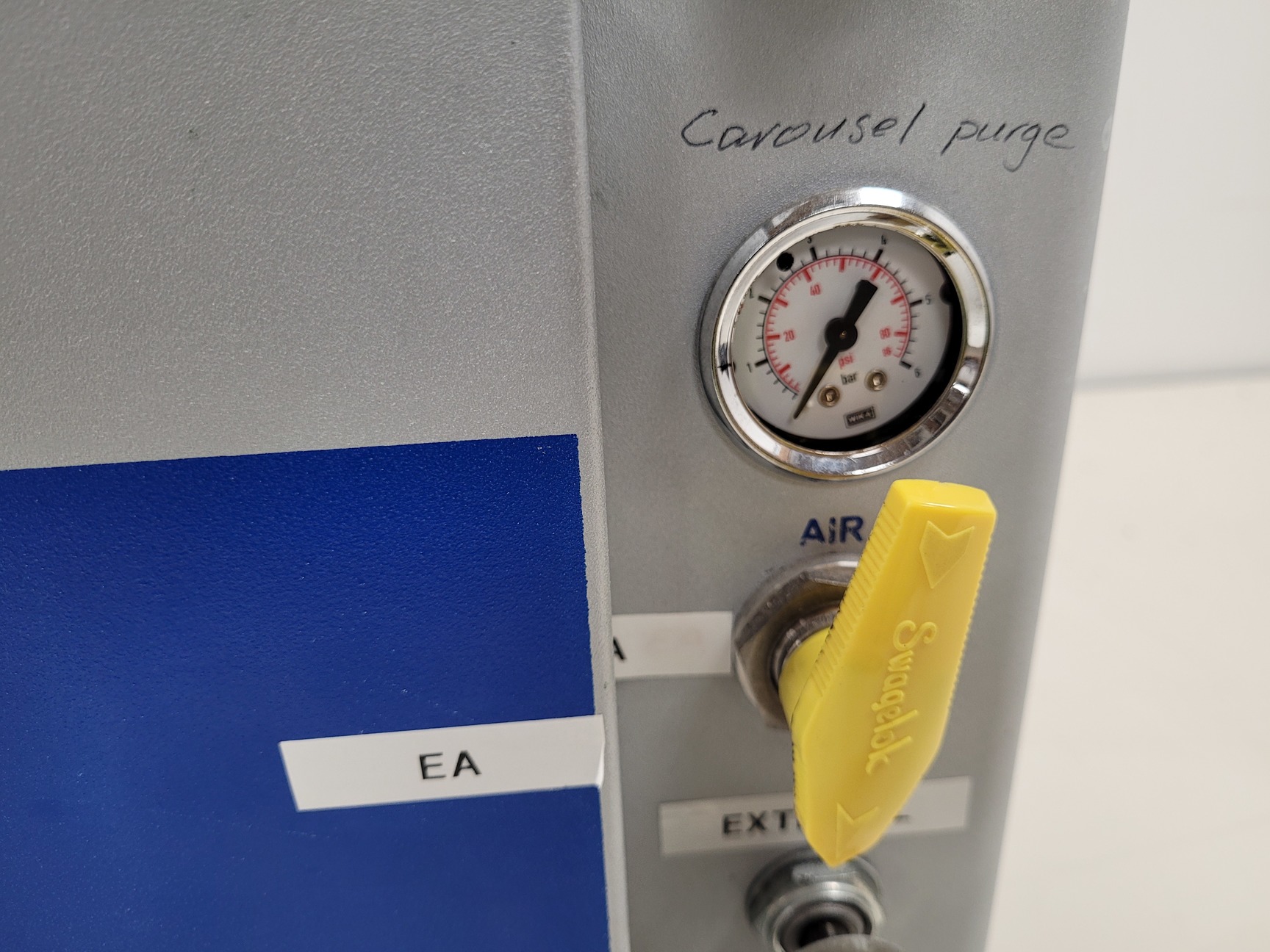 Image of Costech Instruments Elemental Combustion GC Gas Chromatography System  ECS4010