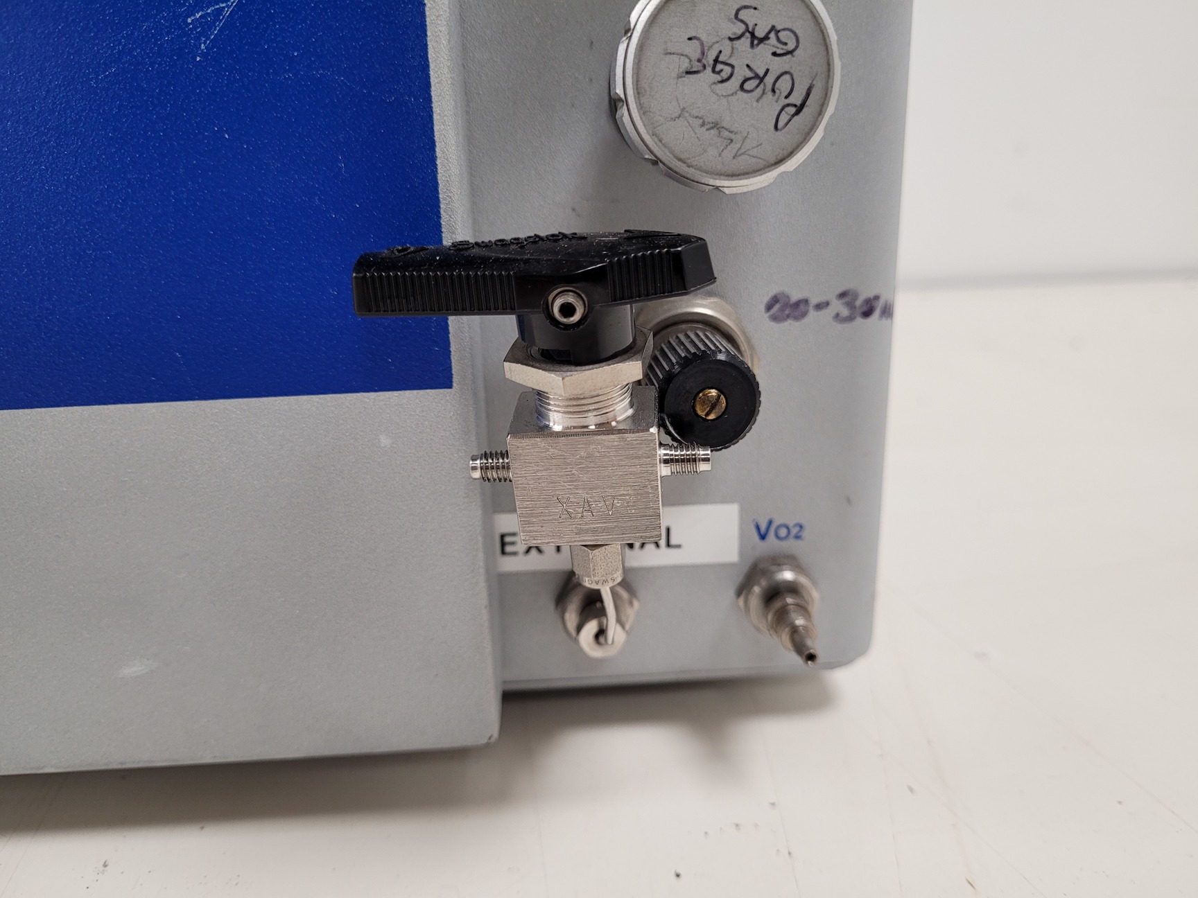 Image of Costech Instruments Elemental Combustion GC Gas Chromatography System  ECS4010