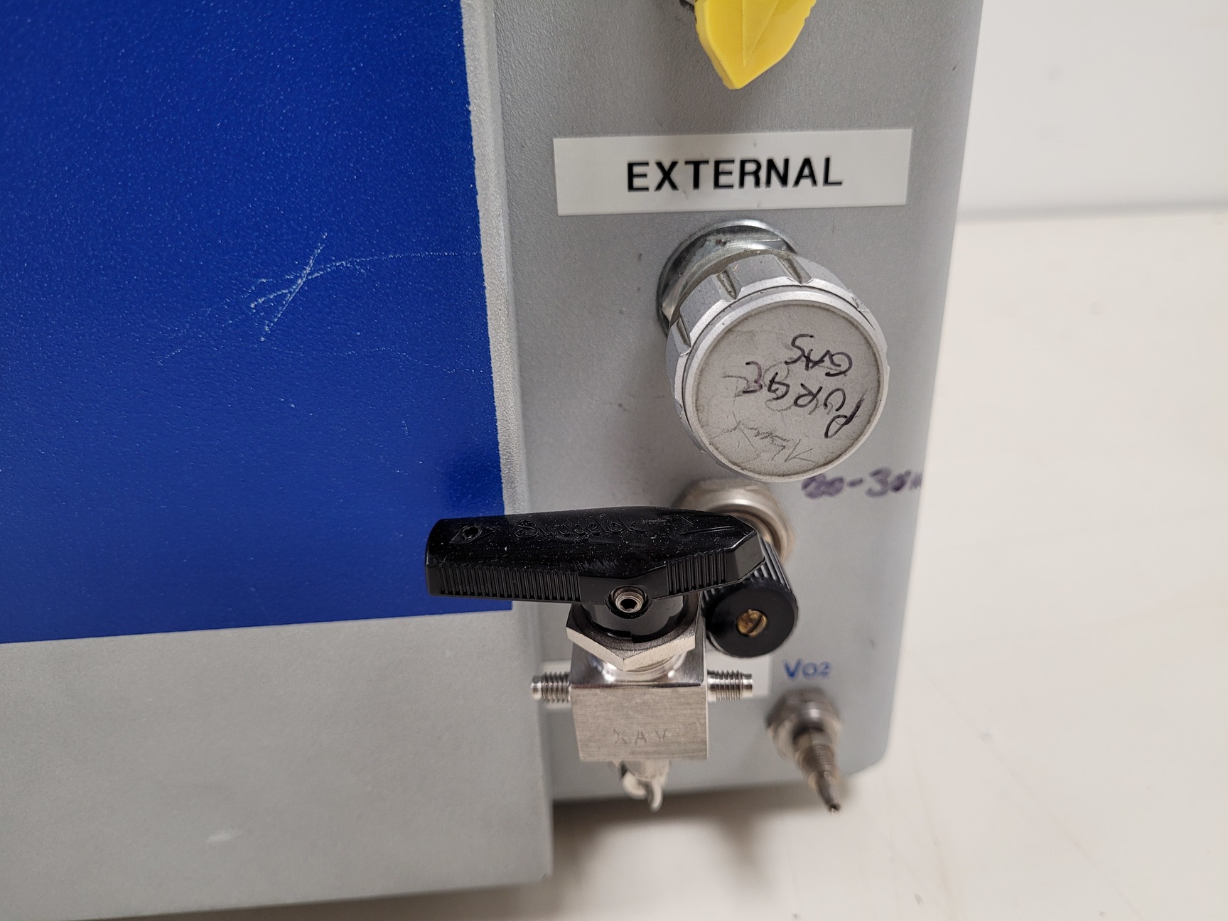 Image of Costech Instruments Elemental Combustion GC Gas Chromatography System  ECS4010