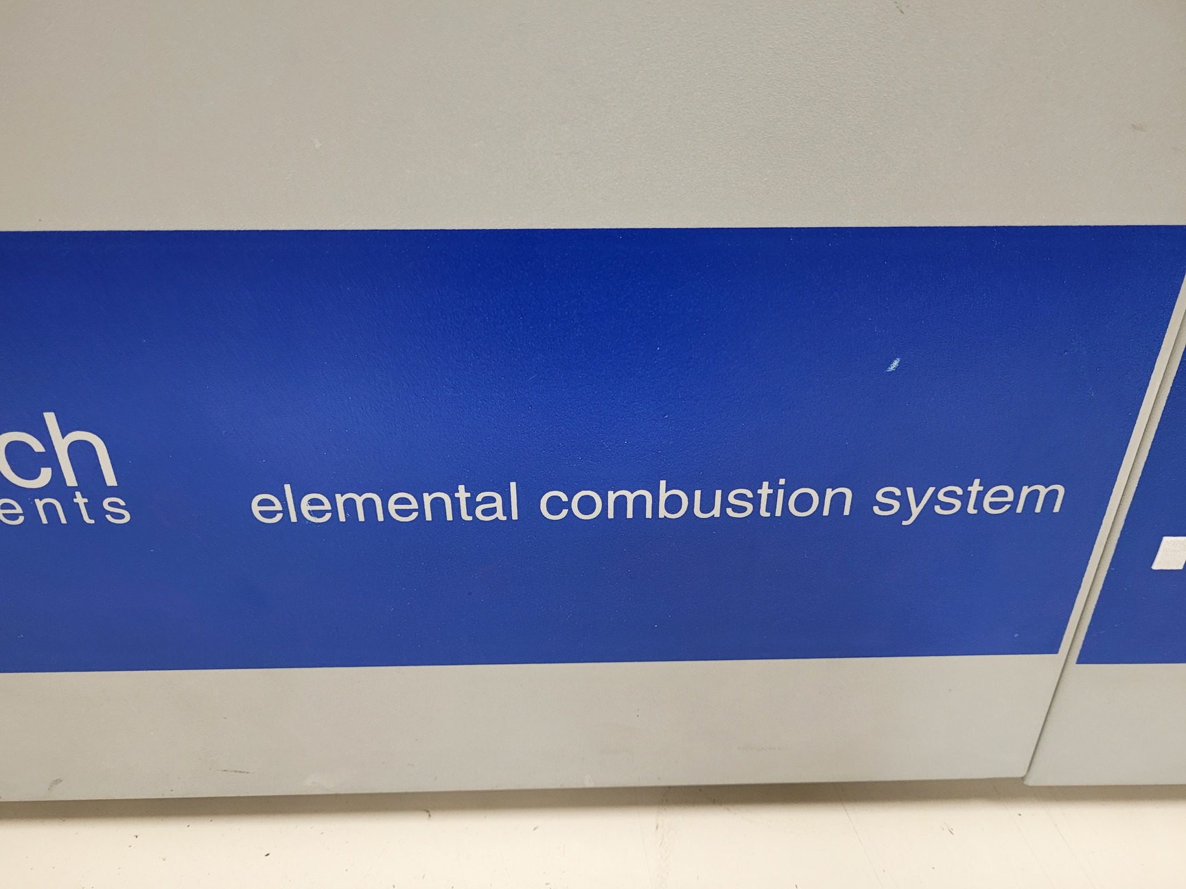 Image of Costech Instruments Elemental Combustion GC Gas Chromatography System  ECS4010