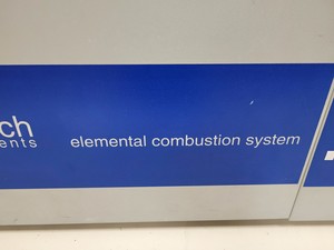 Thumbnail image of Costech Instruments Elemental Combustion GC Gas Chromatography System  ECS4010 