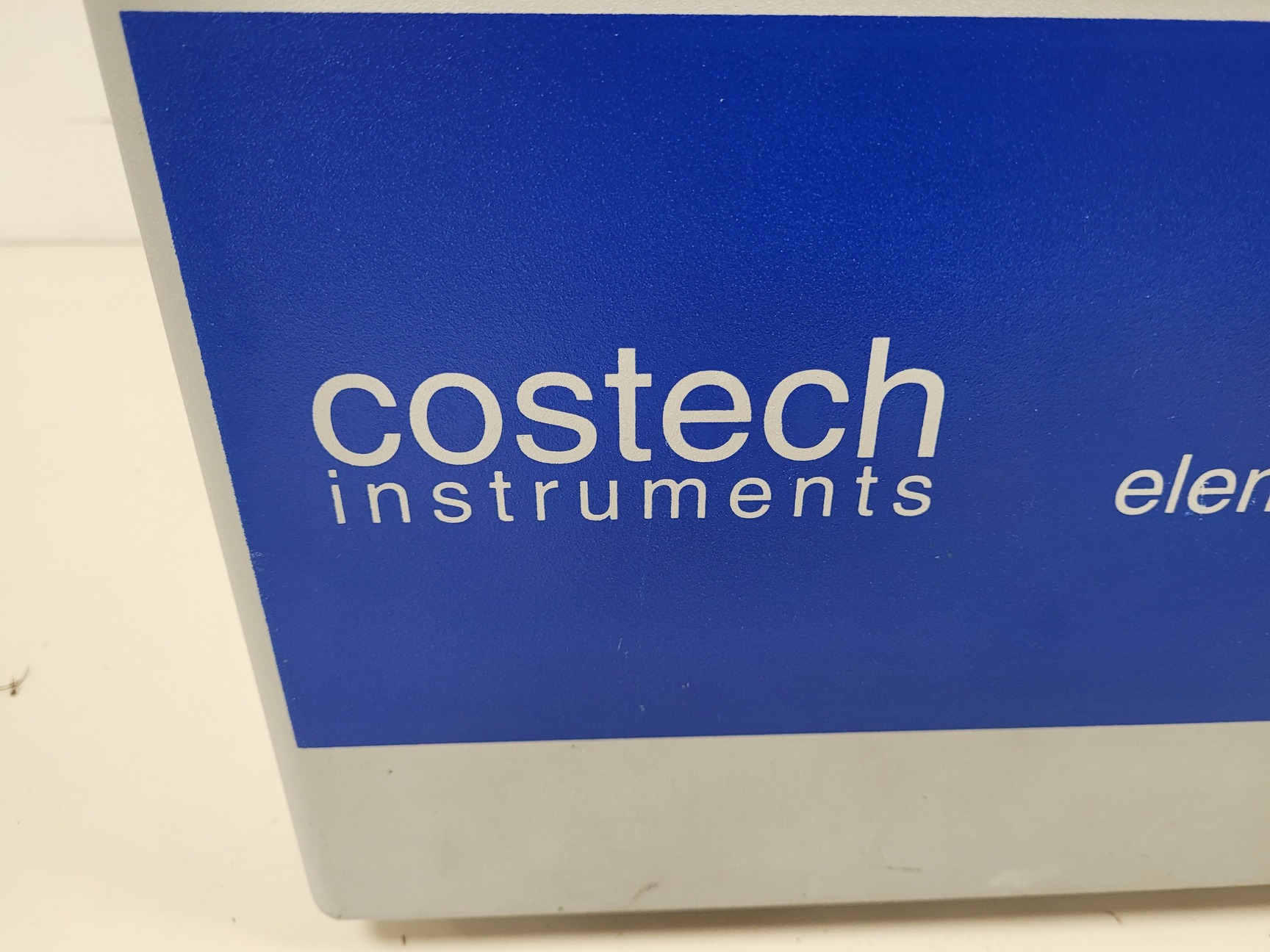 Image of Costech Instruments Elemental Combustion GC Gas Chromatography System  ECS4010