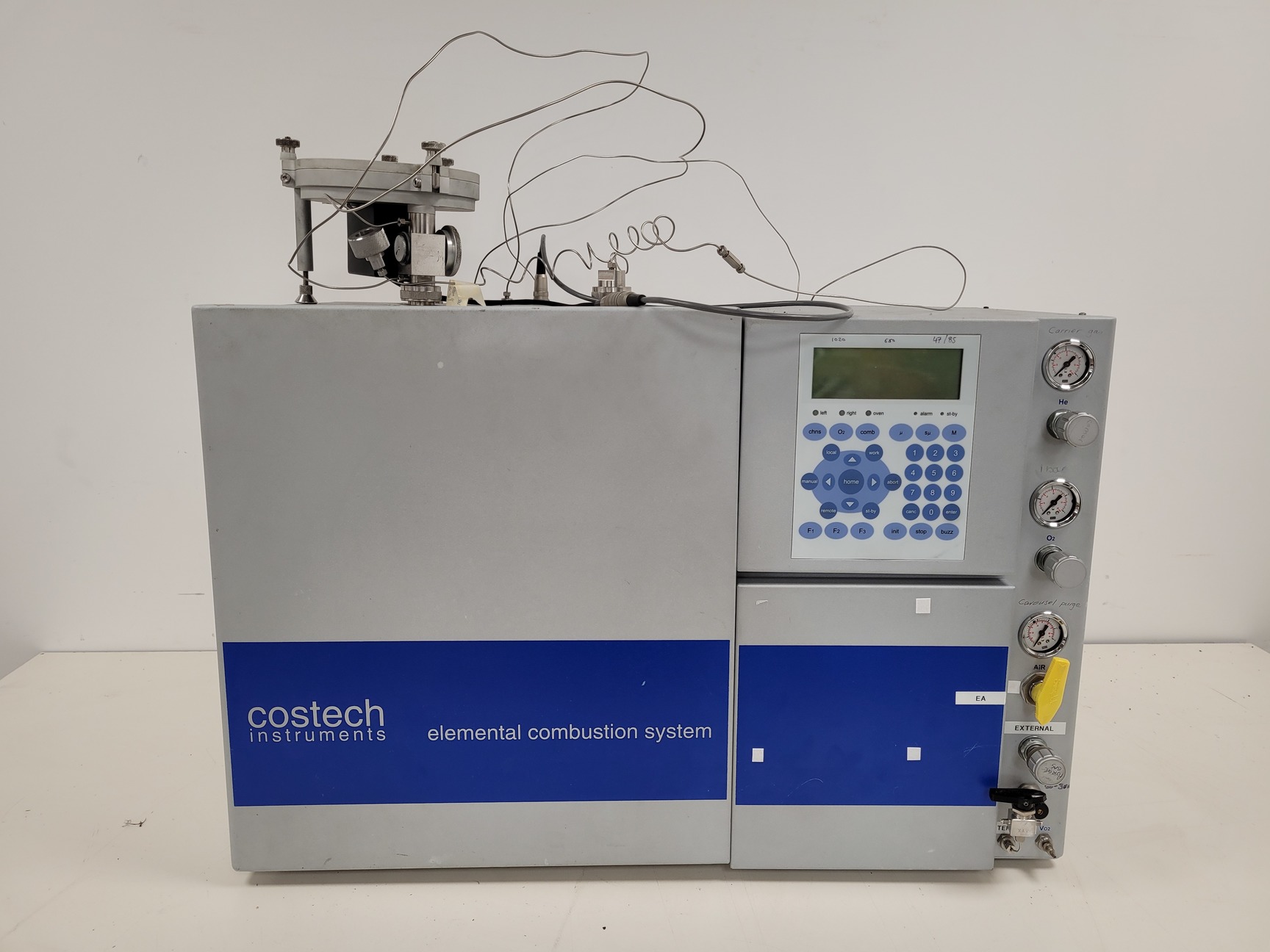 Image of Costech Instruments Elemental Combustion GC Gas Chromatography System  ECS4010