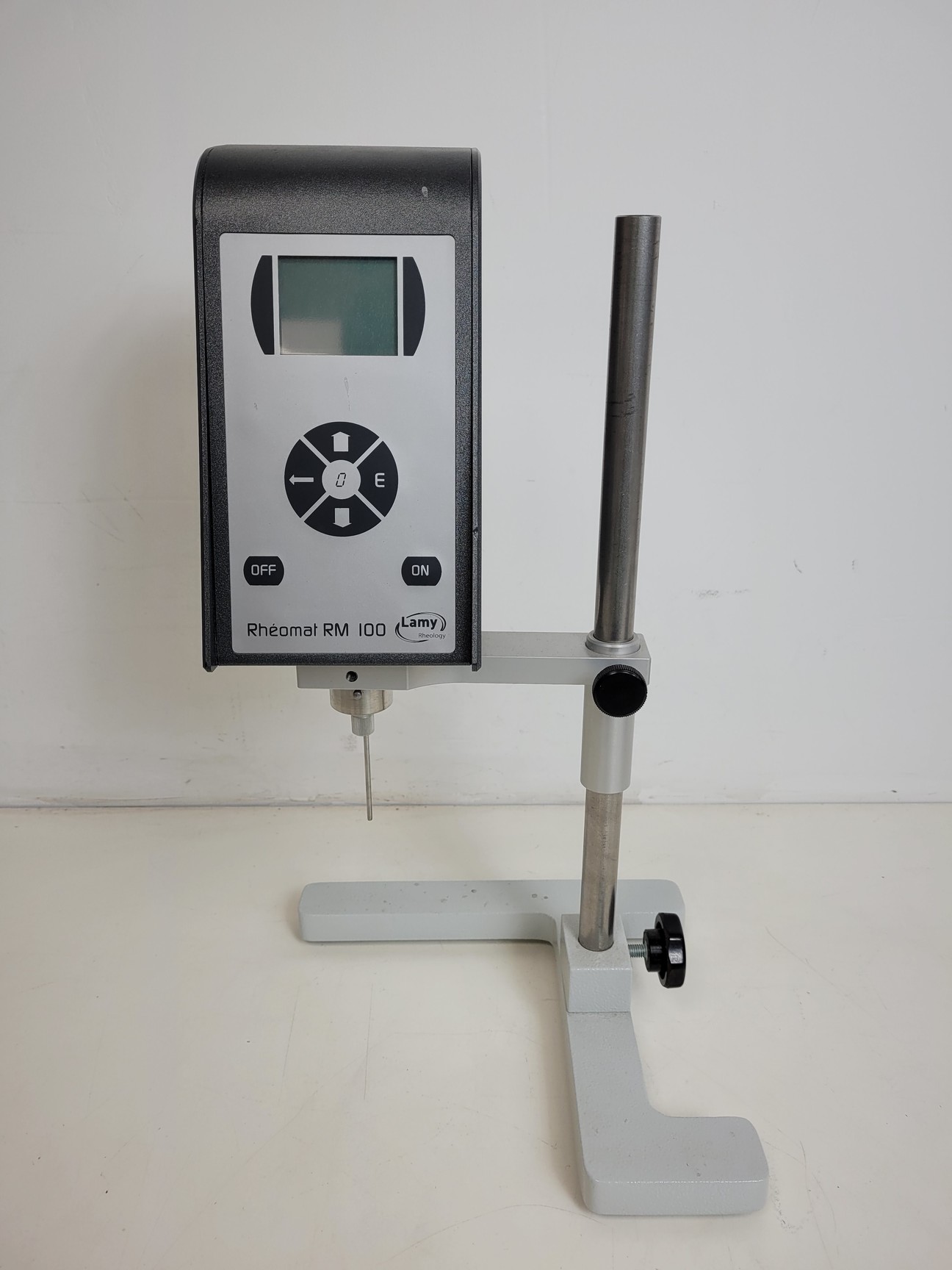 Image of Lamy Rheology Rheomat   Model - RM 100 Viscometer Lab