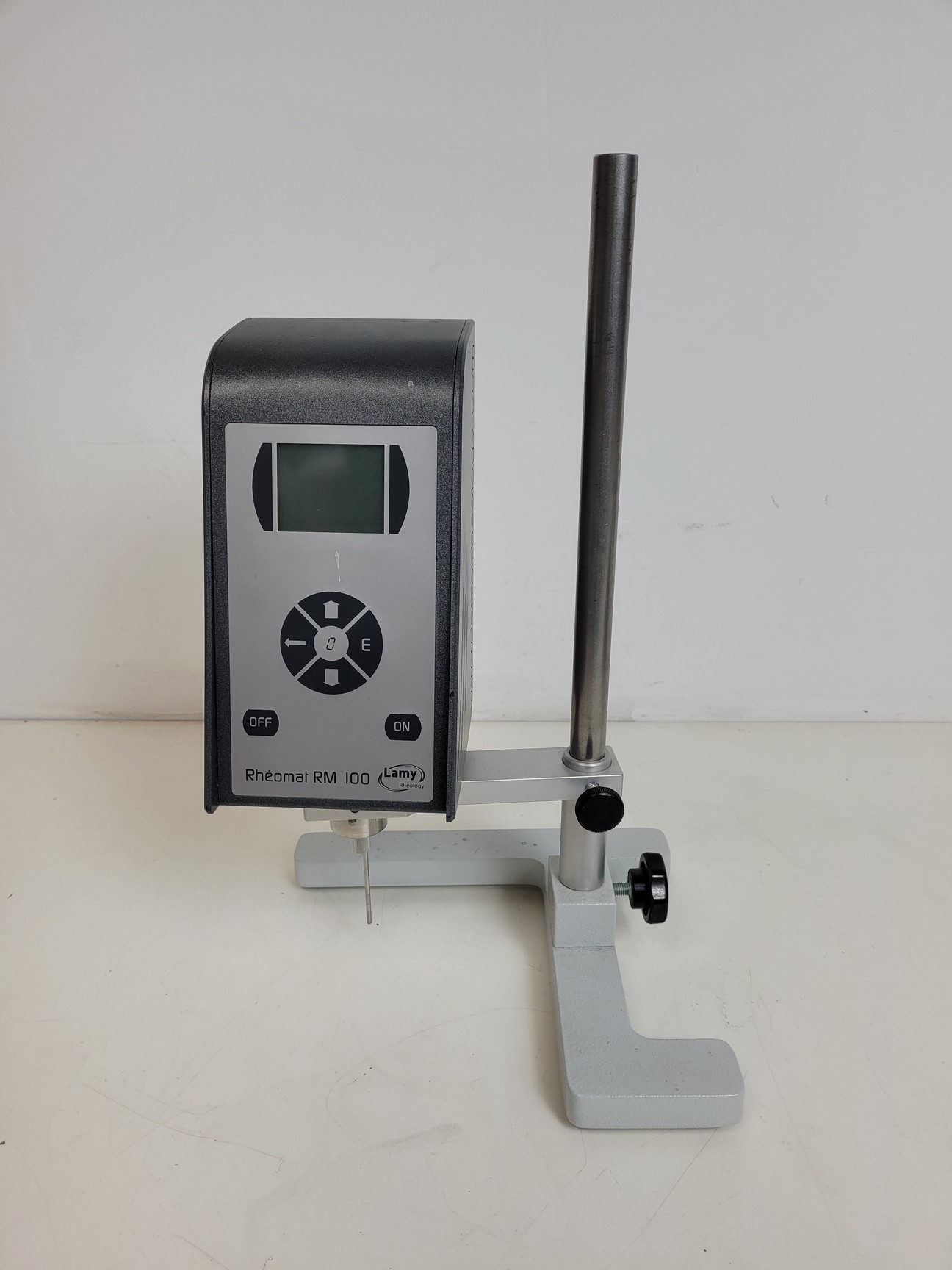 Image of Lamy Rheology Rheomat   Model - RM 100 Viscometer Lab