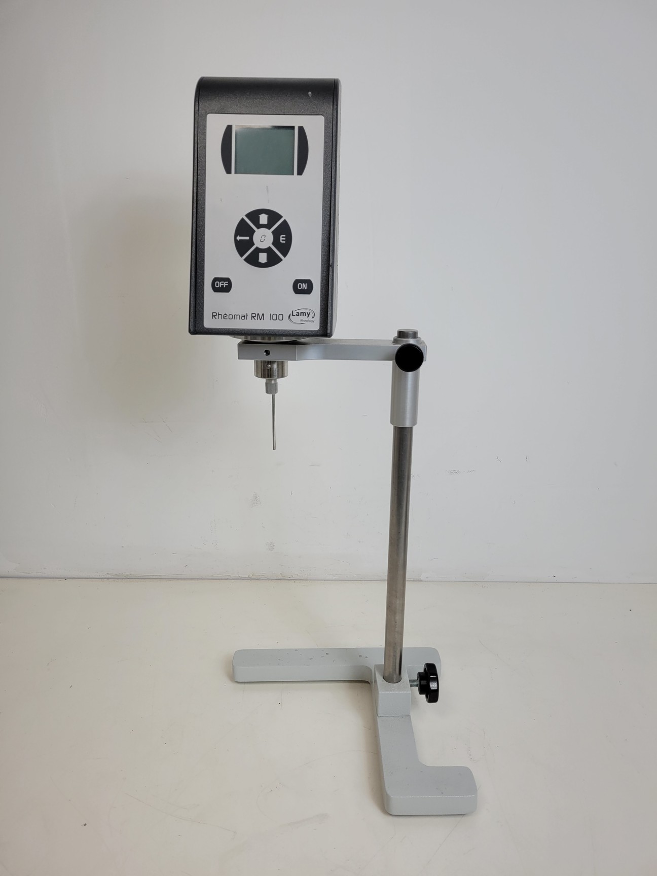 Image of Lamy Rheology Rheomat   Model - RM 100 Viscometer Lab