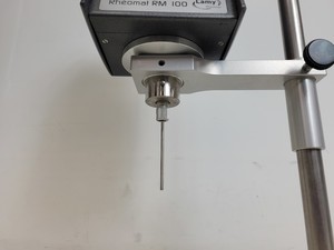 Thumbnail image of Lamy Rheology Rheomat   Model - RM 100 Viscometer Lab