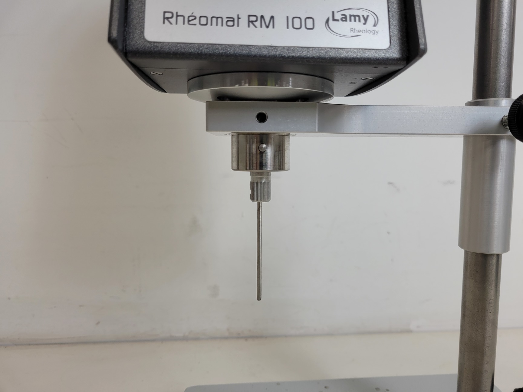 Image of Lamy Rheology Rheomat   Model - RM 100 Viscometer Lab