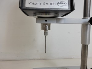 Thumbnail image of Lamy Rheology Rheomat   Model - RM 100 Viscometer Lab