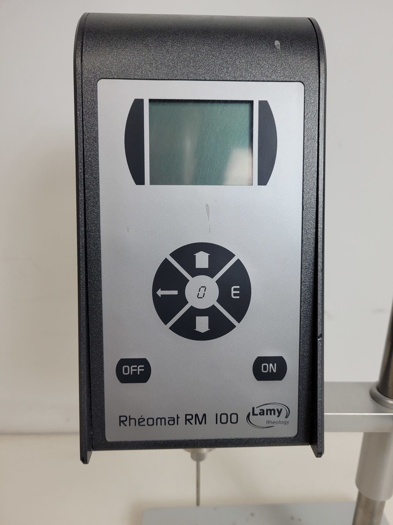 Image of Lamy Rheology Rheomat   Model - RM 100 Viscometer Lab