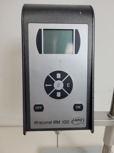 Thumbnail image of Lamy Rheology Rheomat   Model - RM 100 Viscometer Lab