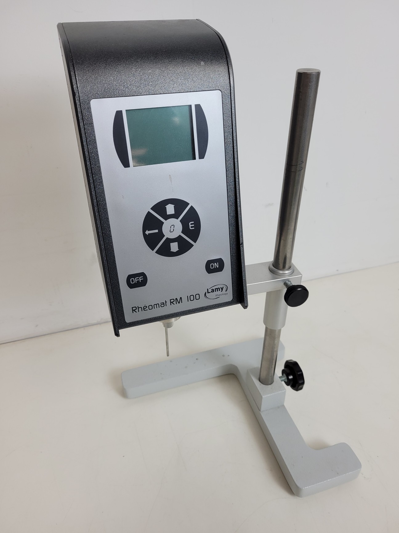 Image of Lamy Rheology Rheomat   Model - RM 100 Viscometer Lab