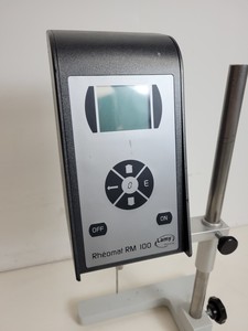 Thumbnail image of Lamy Rheology Rheomat   Model - RM 100 Viscometer Lab