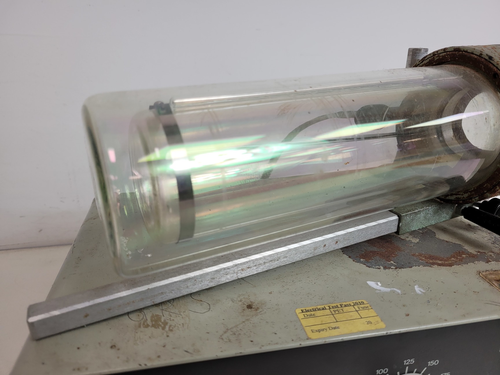 Image of Buchi GKR-51 Glass Drying Tube Oven Lab Spares/Repairs