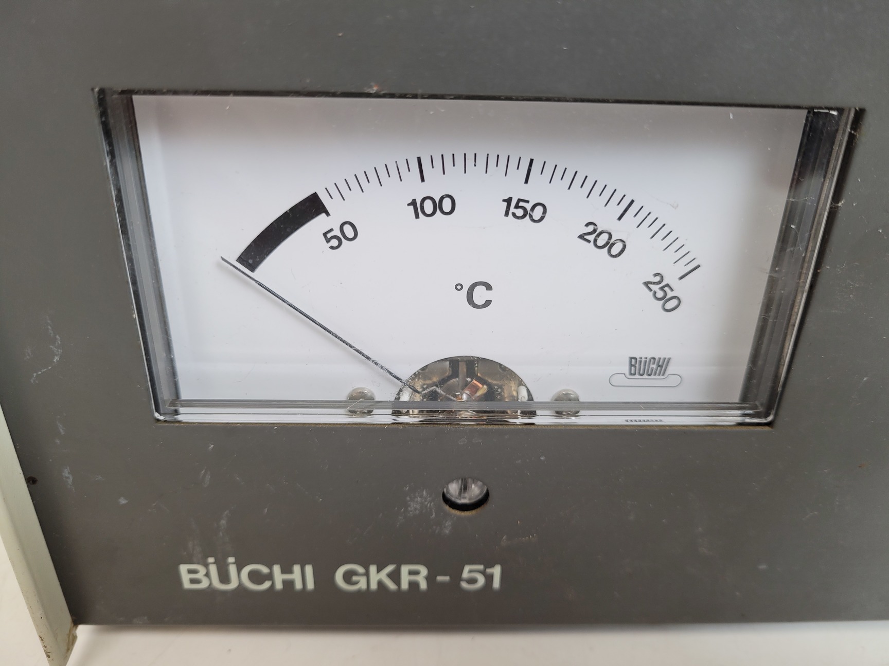 Image of Buchi GKR-51 Glass Drying Tube Oven Lab Spares/Repairs
