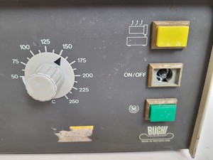 Thumbnail image of Buchi GKR-51 Glass Drying Tube Oven Lab Spares/Repairs