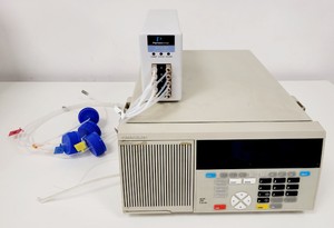 Thumbnail image of Perkin Elmer Series 200 HPLC System - Autosampler, Vacuum Degasser, LC Pump Lab