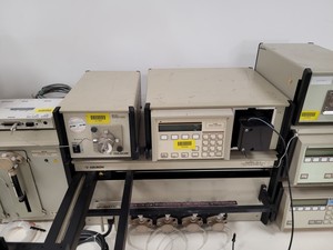 Thumbnail image of Gilson Aspec XL4  HPLC System - 305 Pump, 805 Manometric Module, 811C Mixer Lab