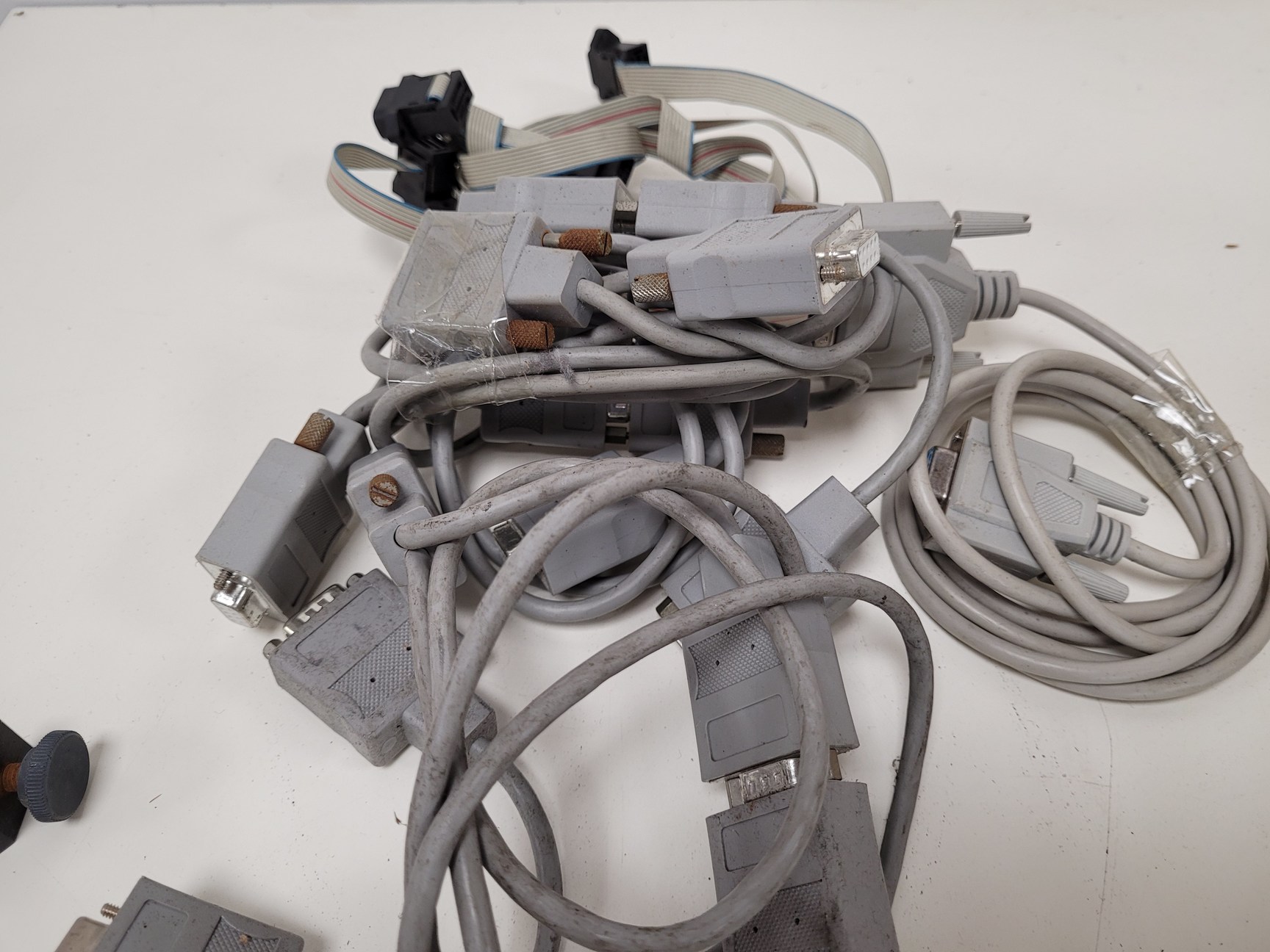 Image of Gilson Aspec XL4  HPLC System - 305 Pump, 805 Manometric Module, 811C Mixer Lab