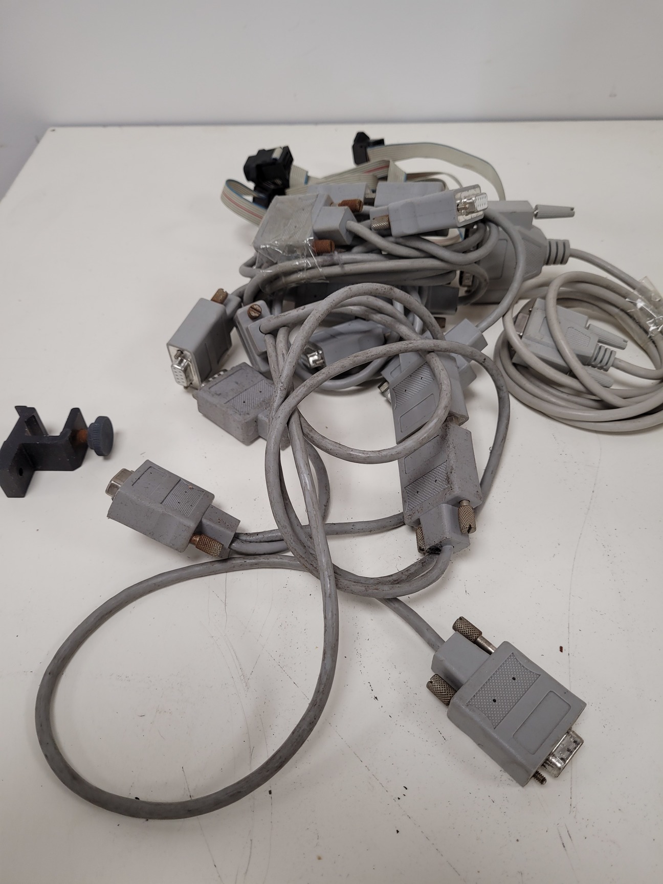 Image of Gilson Aspec XL4  HPLC System - 305 Pump, 805 Manometric Module, 811C Mixer Lab