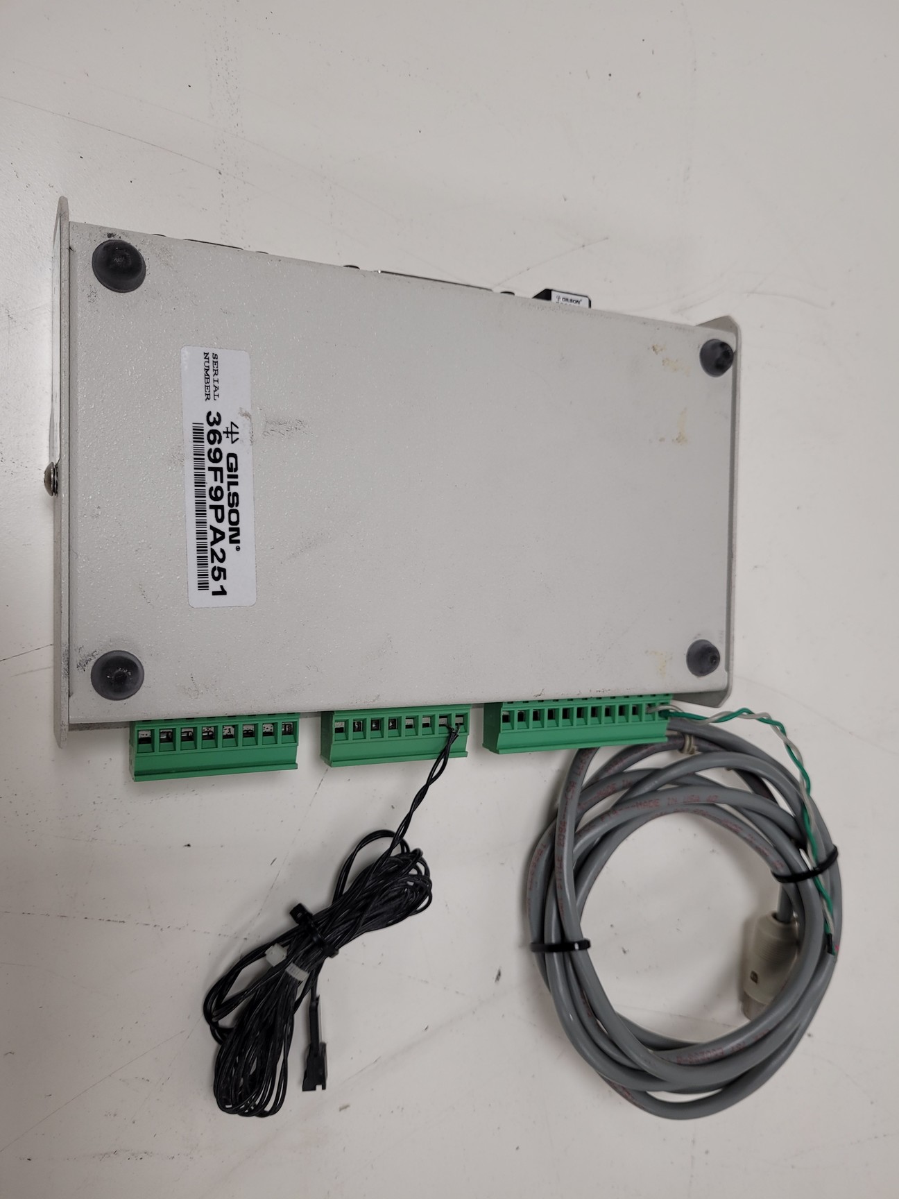 Image of Gilson Aspec XL4  HPLC System - 305 Pump, 805 Manometric Module, 811C Mixer Lab