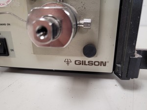 Thumbnail image of Gilson Aspec XL4  HPLC System - 305 Pump, 805 Manometric Module, 811C Mixer Lab