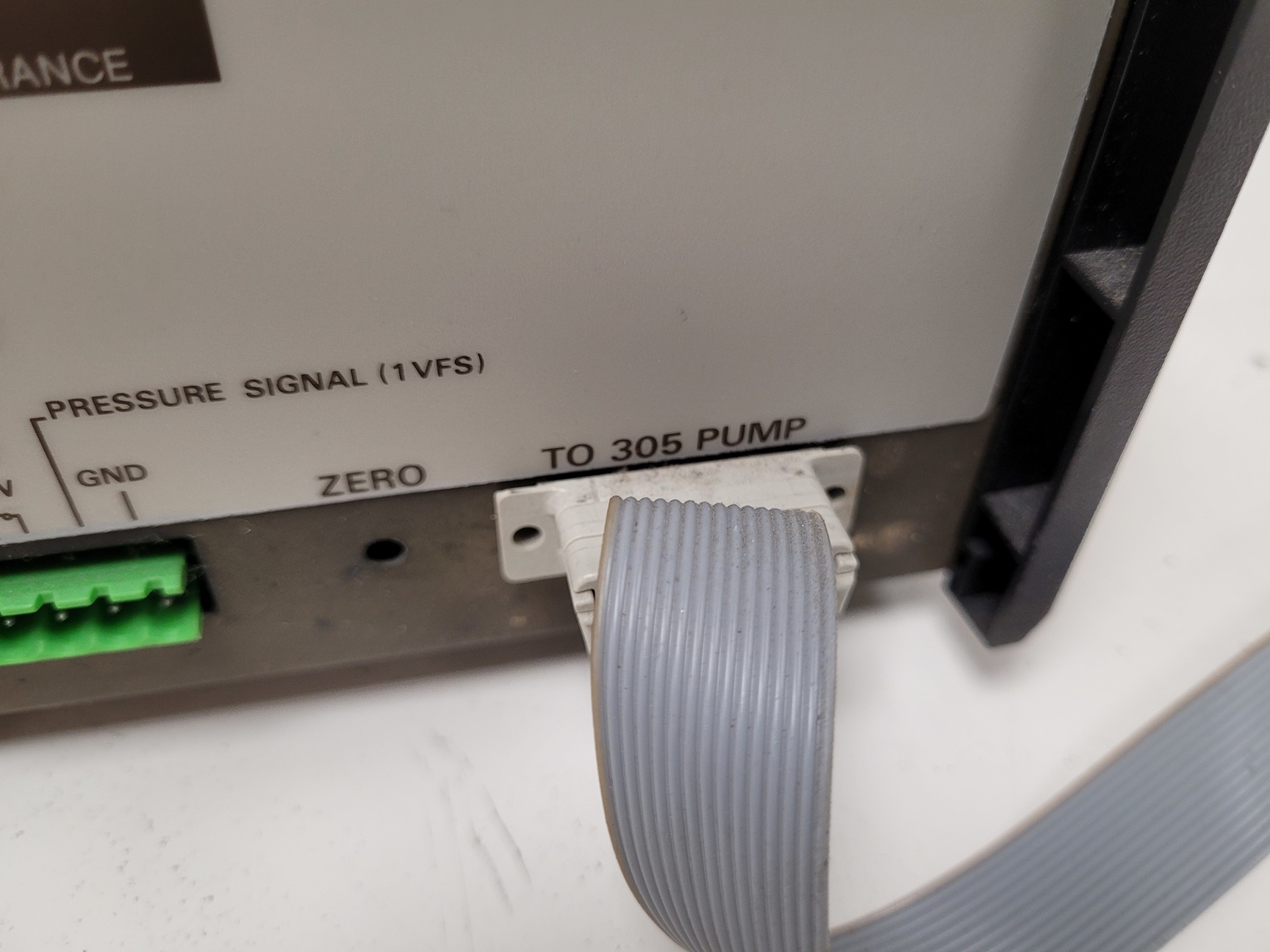 Image of Gilson Aspec XL4  HPLC System - 305 Pump, 805 Manometric Module, 811C Mixer Lab