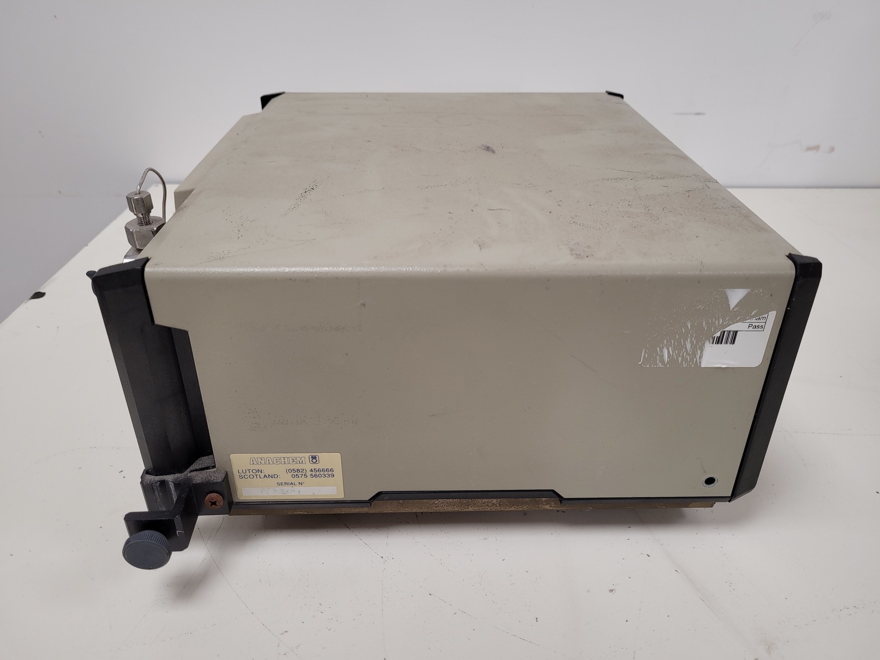 Image of Gilson Aspec XL4  HPLC System - 305 Pump, 805 Manometric Module, 811C Mixer Lab