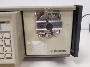 Thumbnail image of Gilson Aspec XL4  HPLC System - 305 Pump, 805 Manometric Module, 811C Mixer Lab