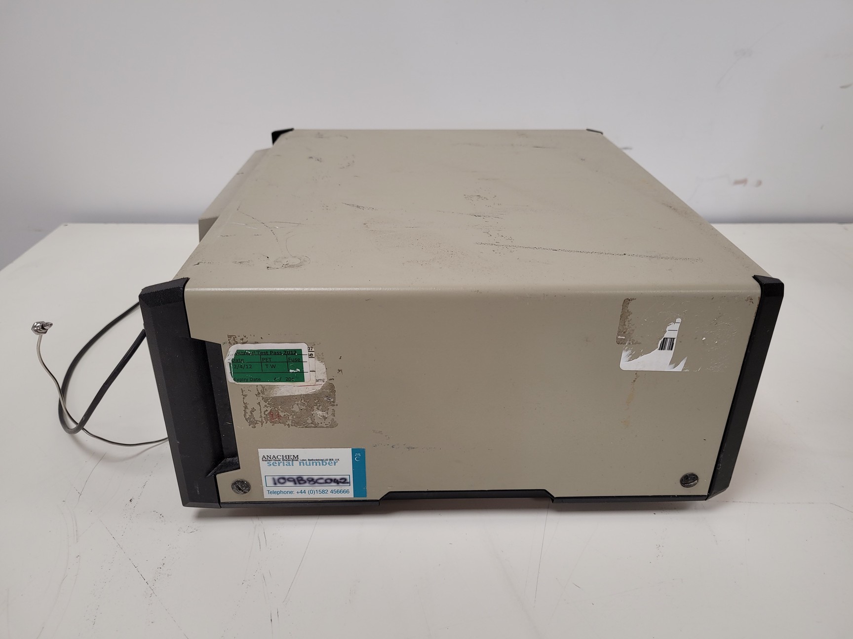 Image of Gilson Aspec XL4  HPLC System - 305 Pump, 805 Manometric Module, 811C Mixer Lab