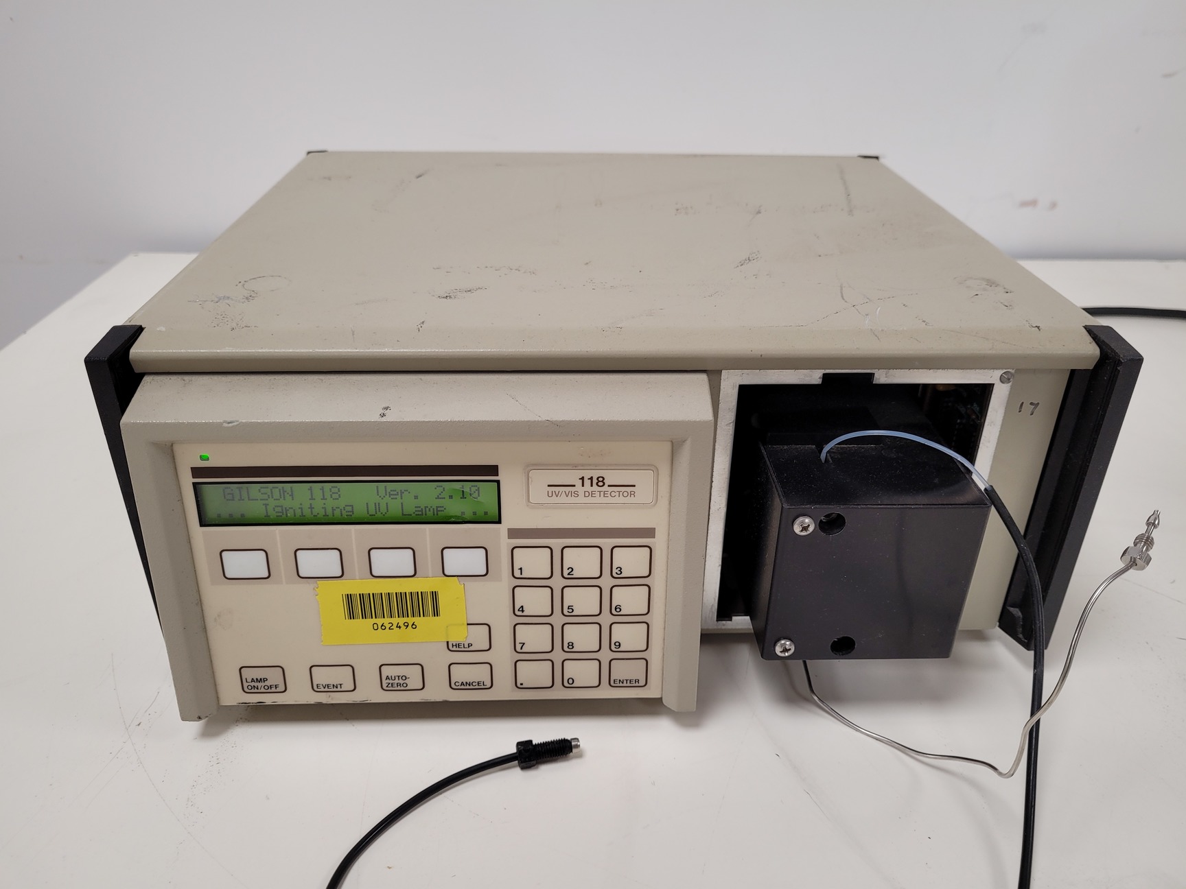 Image of Gilson Aspec XL4  HPLC System - 305 Pump, 805 Manometric Module, 811C Mixer Lab