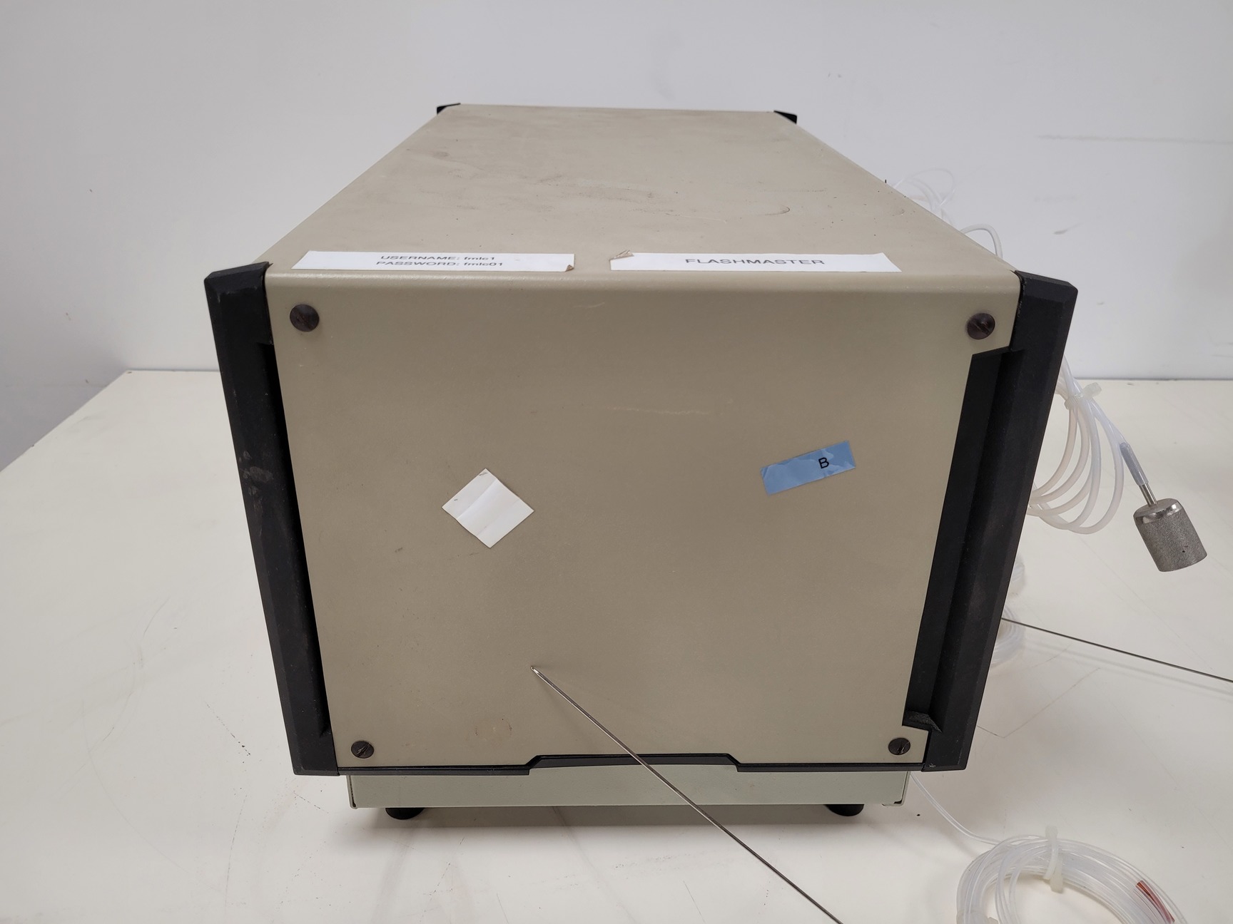 Image of Gilson Aspec XL4  HPLC System - 305 Pump, 805 Manometric Module, 811C Mixer Lab