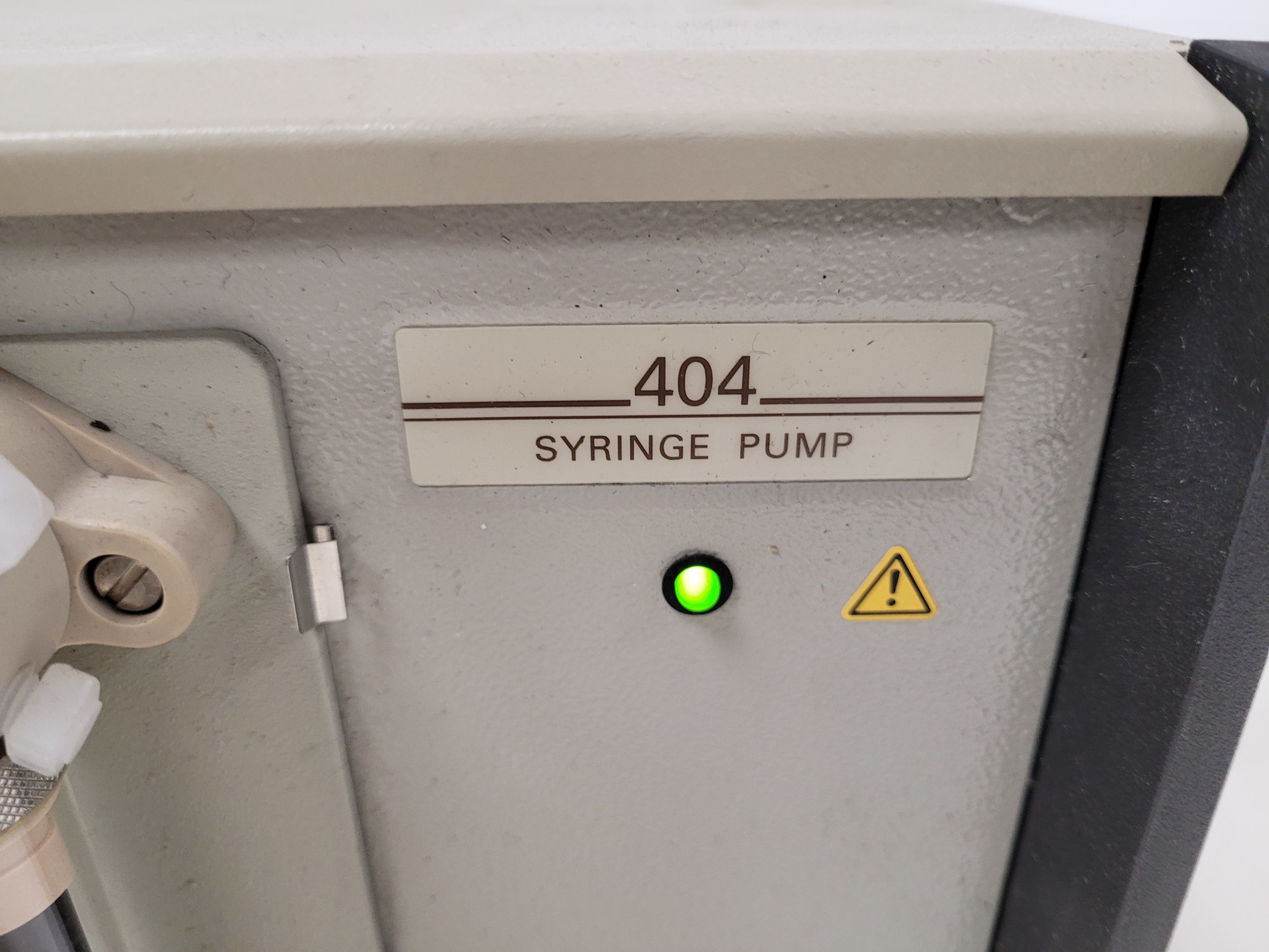 Image of Gilson Aspec XL4  HPLC System - 305 Pump, 805 Manometric Module, 811C Mixer Lab