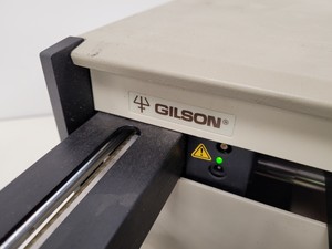 Thumbnail image of Gilson Aspec XL4  HPLC System - 305 Pump, 805 Manometric Module, 811C Mixer Lab